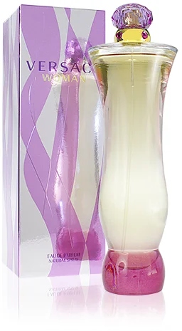 Versace Woman parfémovaná voda 50 ml Pro ženy