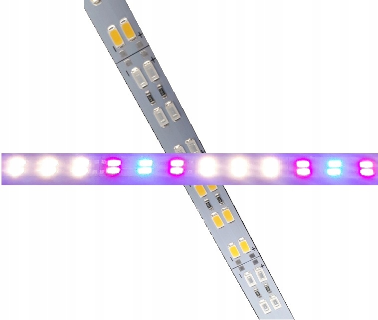 

listwa led 5730 ip20 1M 144 led full spektrum II