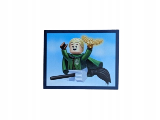 Naklejka Lego Harry Potter Numer 112