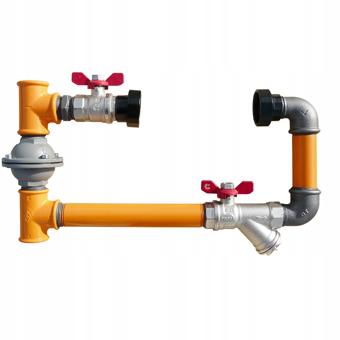 Horizontálne čerpacie obtoky 6/4" (1 1/2")