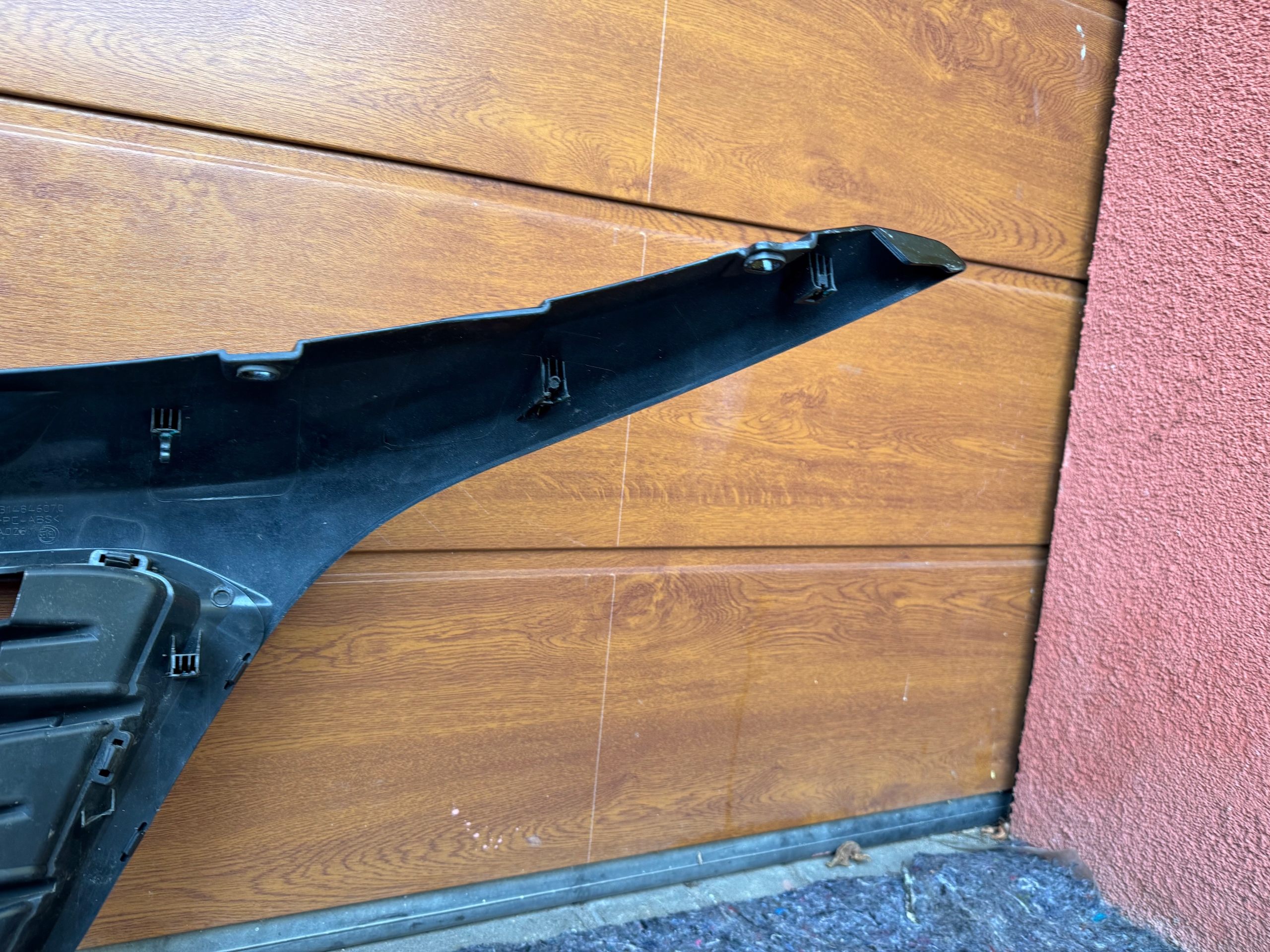 Fiat Ducato ZFA 240 Kühlergrill FRONTGRILL Kühlergitter 1314846070 - Thumbnail 12