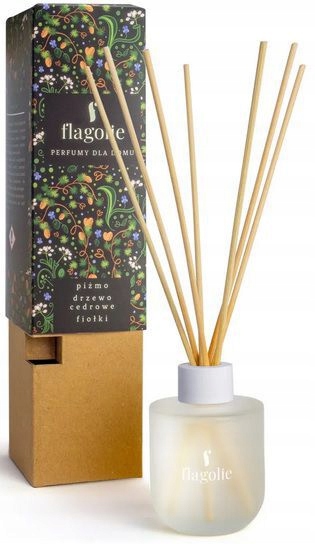 

Flagolie Dyzfuzor Piżmo, Drzewo Cydrowe, Fiołki