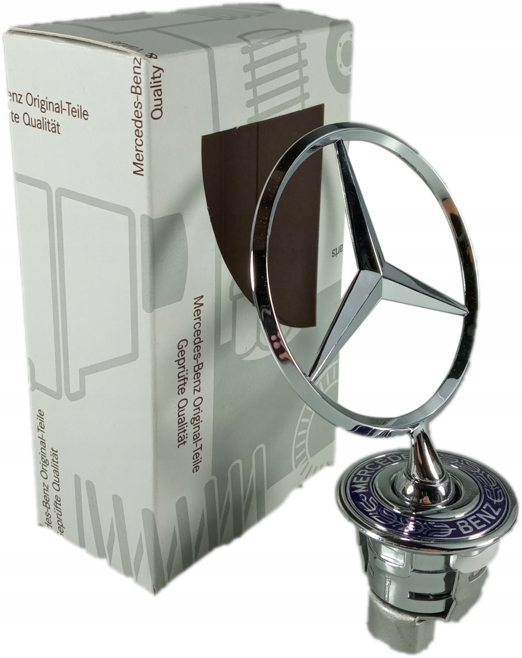 

Gwiazda Celownik Mercedes-benz Oryginał Z Aso