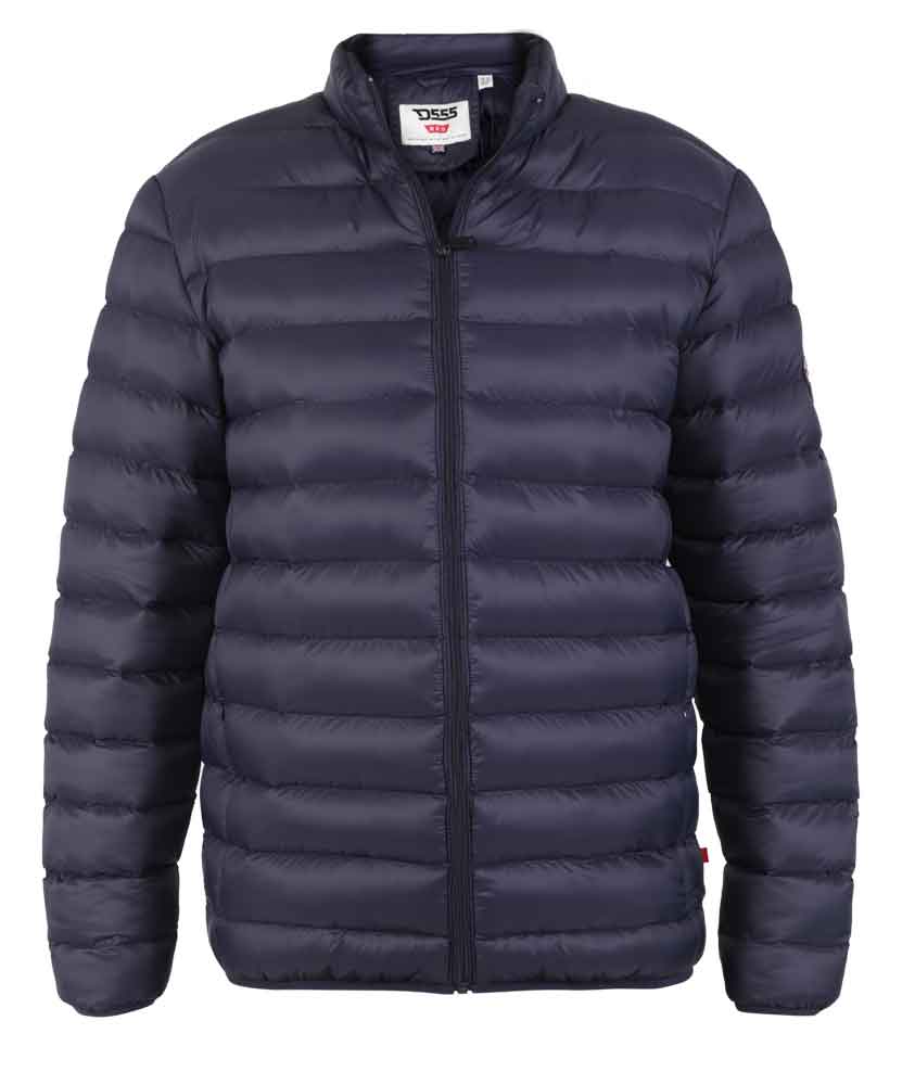 

Duke D555 Duże Rozmiary Kurtka Zimowa 5XL 164cm