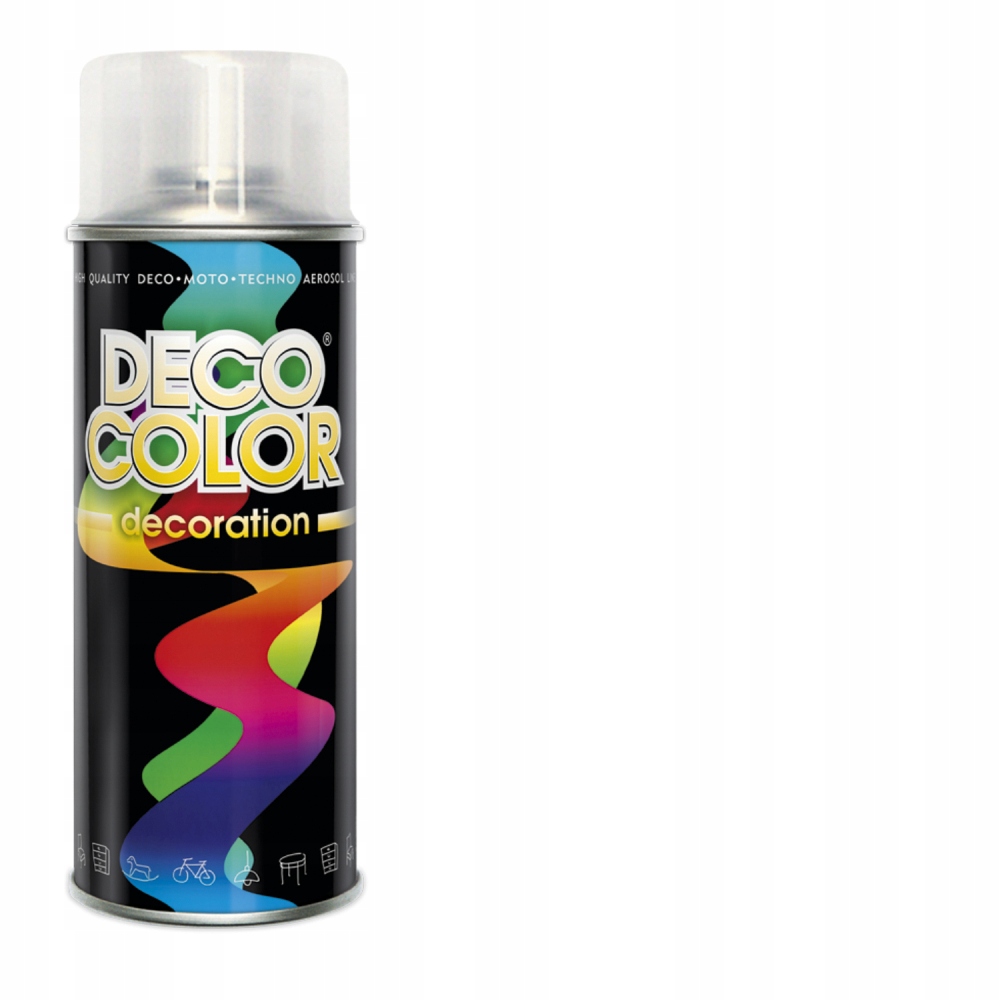 

Deco Color Decoration 400ml bezbarwny POŁ.0000