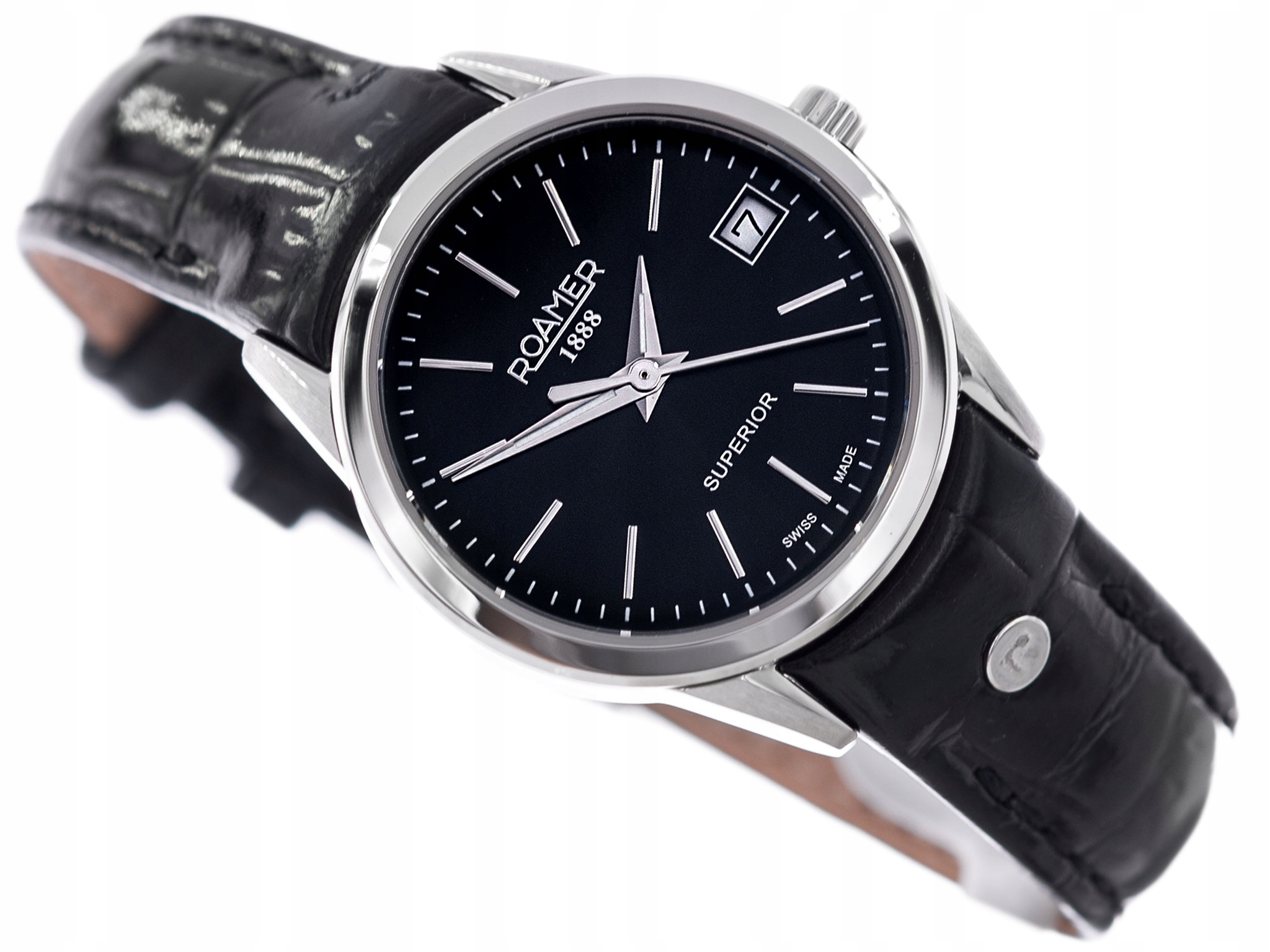 Dámské Hodinky Roamer 508856 41 55 05 Superior 3H