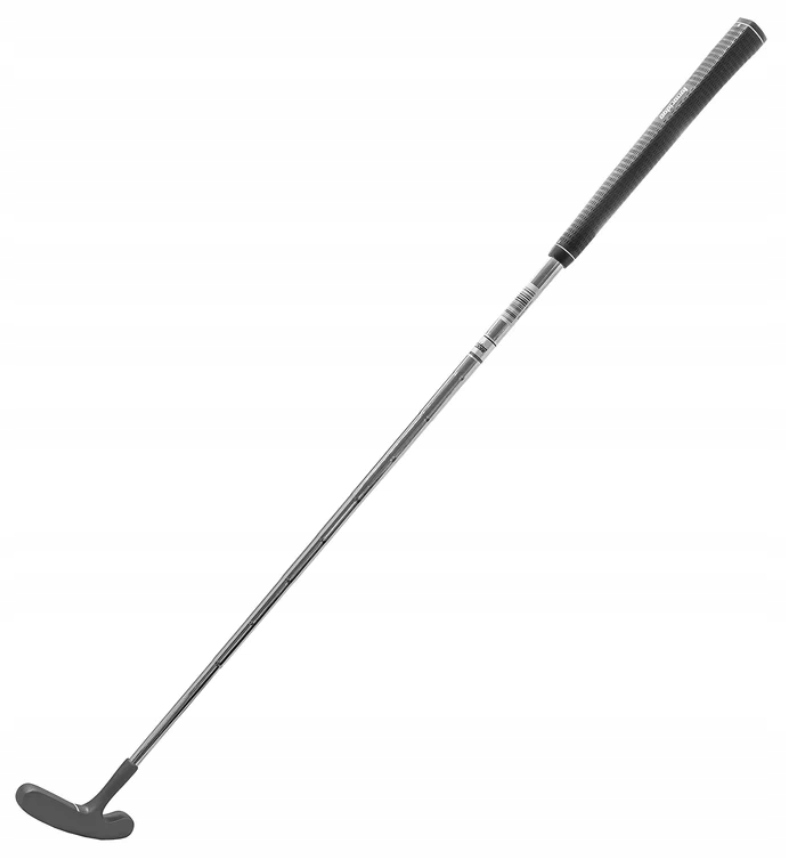 Obousměrná golfová hůl Putter Longridge Two-way-putter Šedá