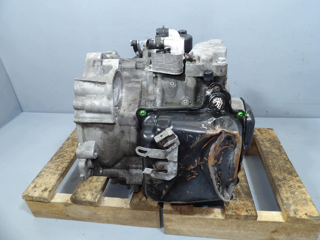 CAMBIO AUTOMATYCZNA PPY VW PASSAT B7 2.0TDI
