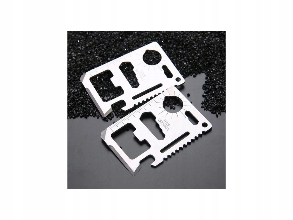 Karta przeżycia Verk Group 11w1 Jatola Model Karta przeżycia 11w1