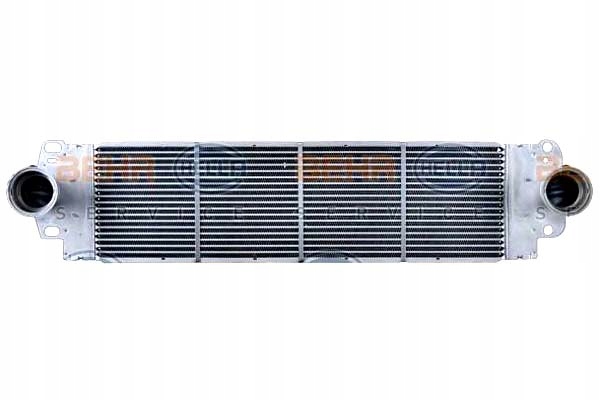 HELLA INTERCOOLER CHŁODNICA POWIETRZA DOŁADOWUJĄCE