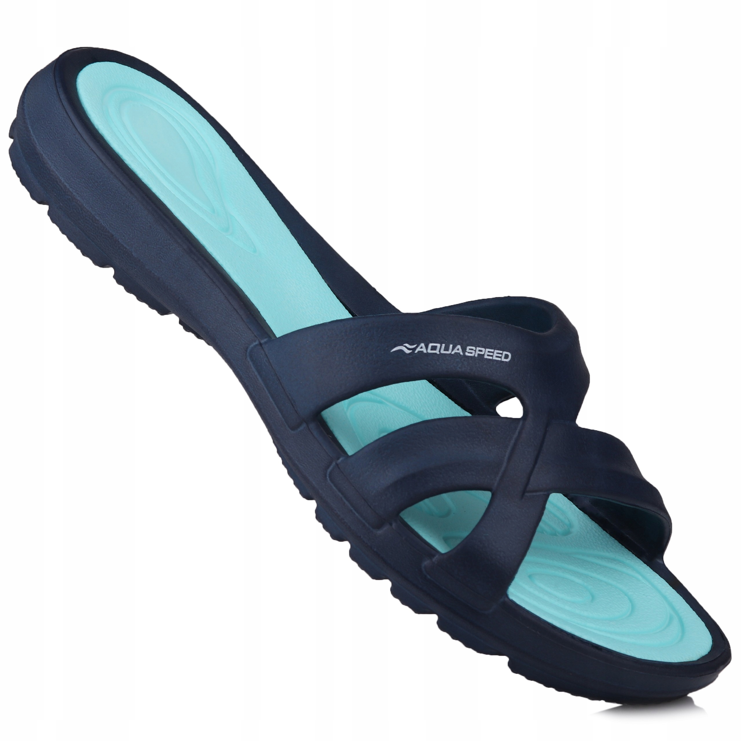 

Klapki sportowe damskie Aqua Speed Panama