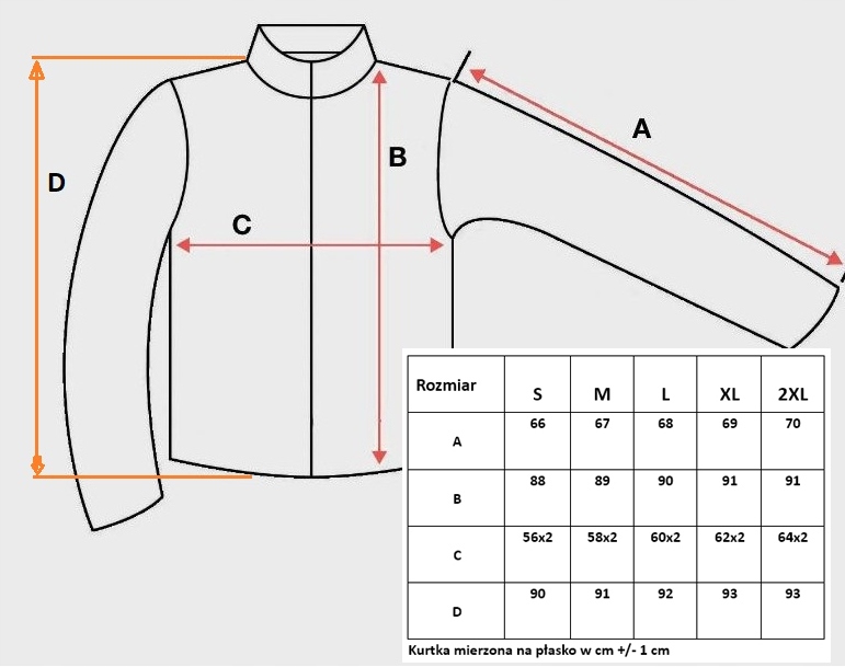 KURTKA DAMSKA PŁASZCZ PIKOWANA DŁUGA ASYMETRYCZNA 38 Kolor dodatkowy czarny