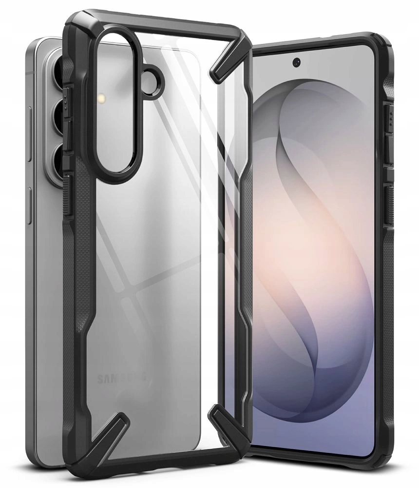 Etui Ringke Fusion-X do Samsung Galaxy S26 Black
