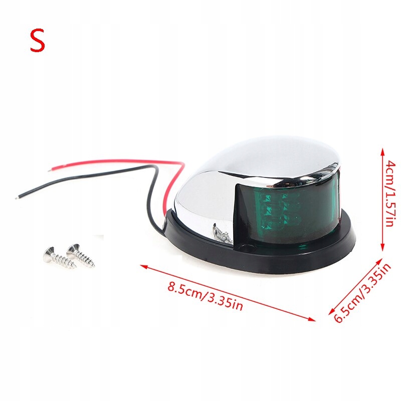 693546176577694817 - свет для морской лодки яхты предупреждающий свет