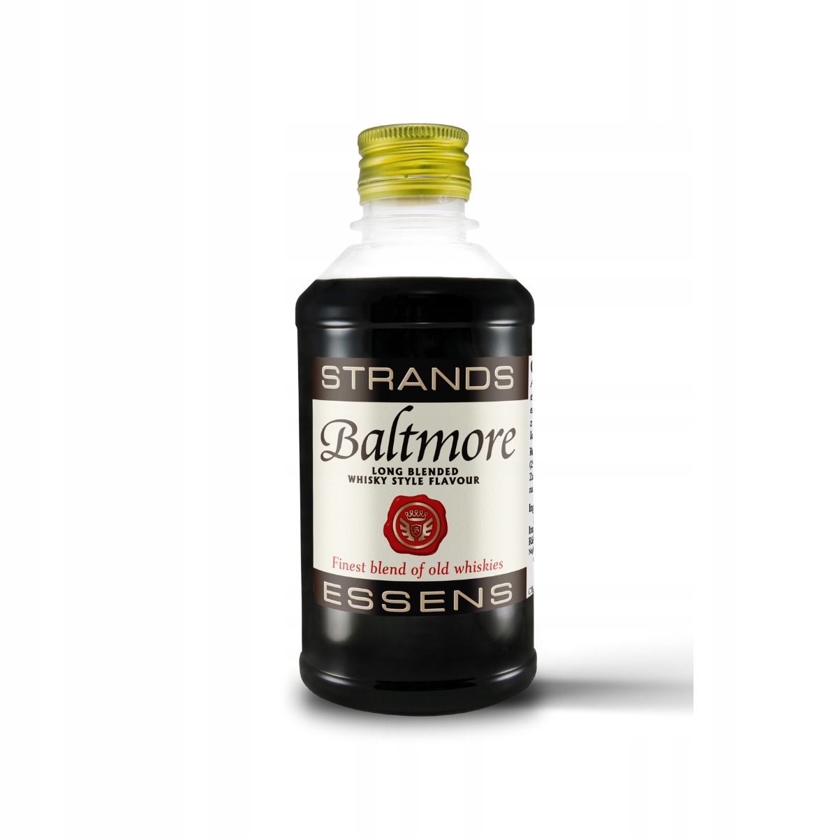 ZAPRAWKA ESENCJA DO WÓDKI BIMBRU BALTMORE WHISKY SZKOCKA 250ml