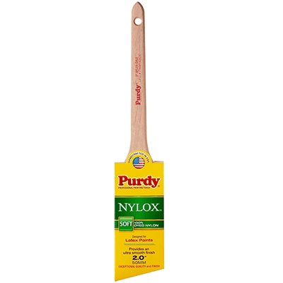 Štětec na interiéry, okna, dveře, povrchové úpravy a skříně Purdy Nylox Dale 50 mm