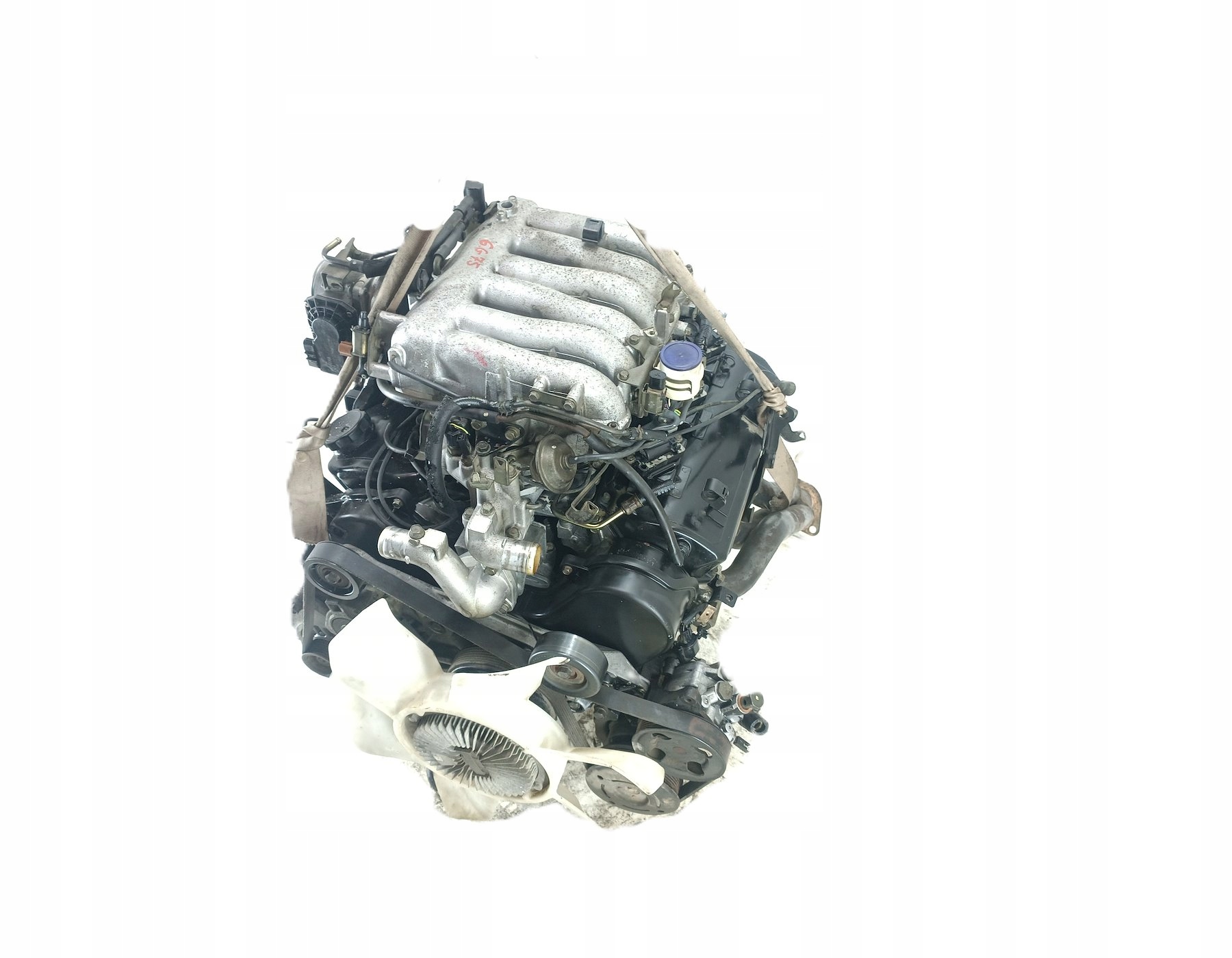 двигатель комплектный mitsubishi Pajero IV 3.8 V6 6G75