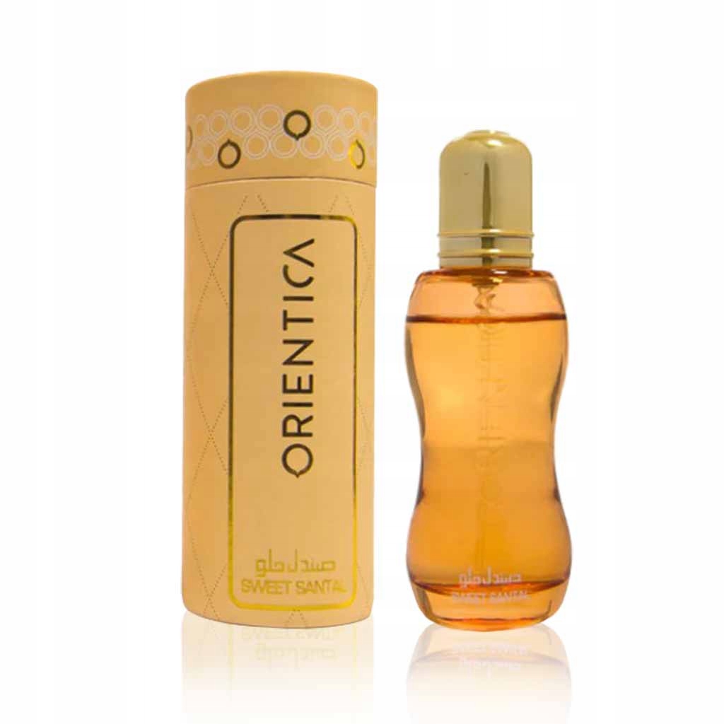 

Perfumy Damskie Orientica Sweet Santal Edp