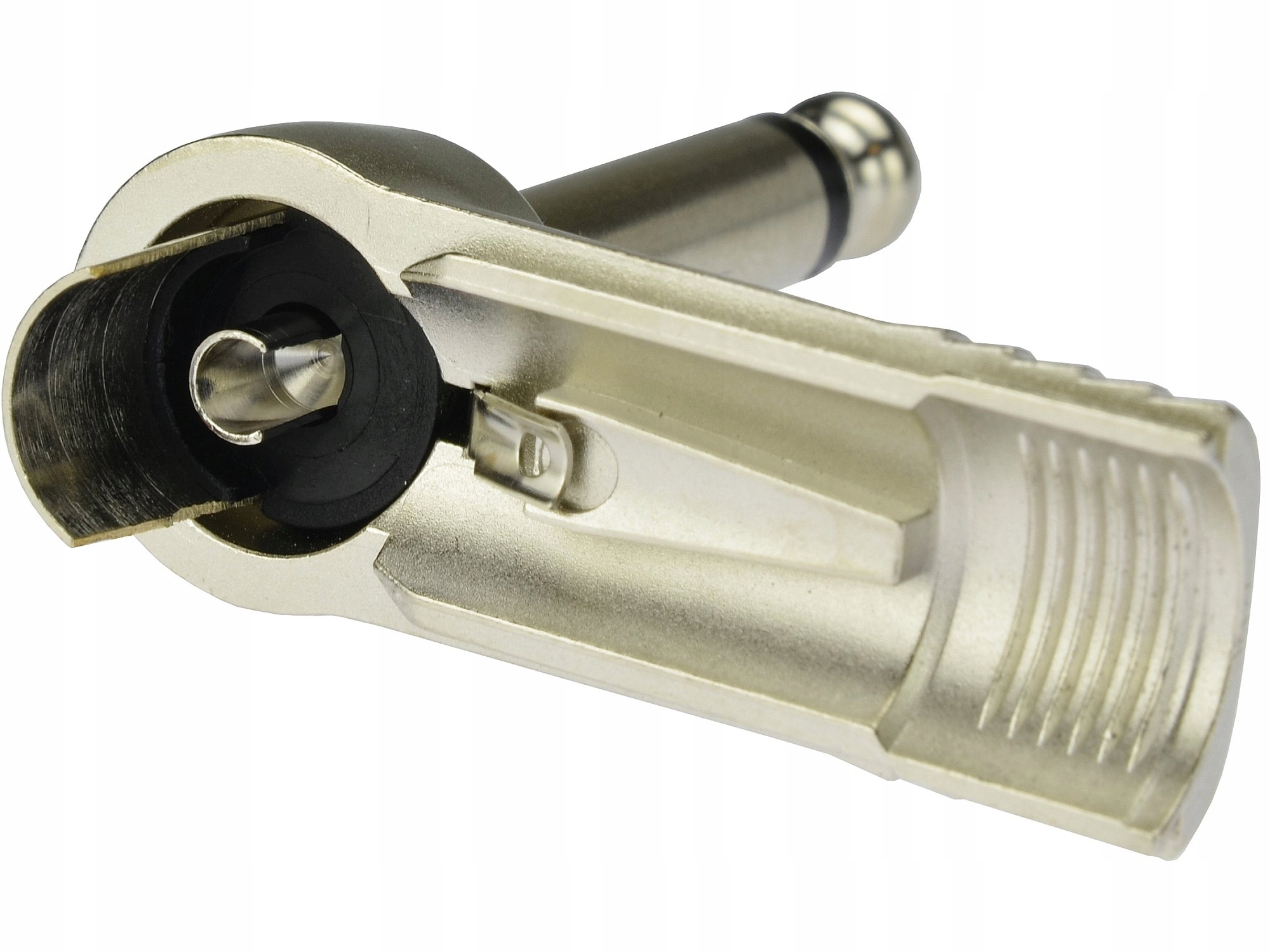 NEUTRIK NTP3RC-B wtyk Jack Stereo 3,5mm kątowy Model NTP3RC-B