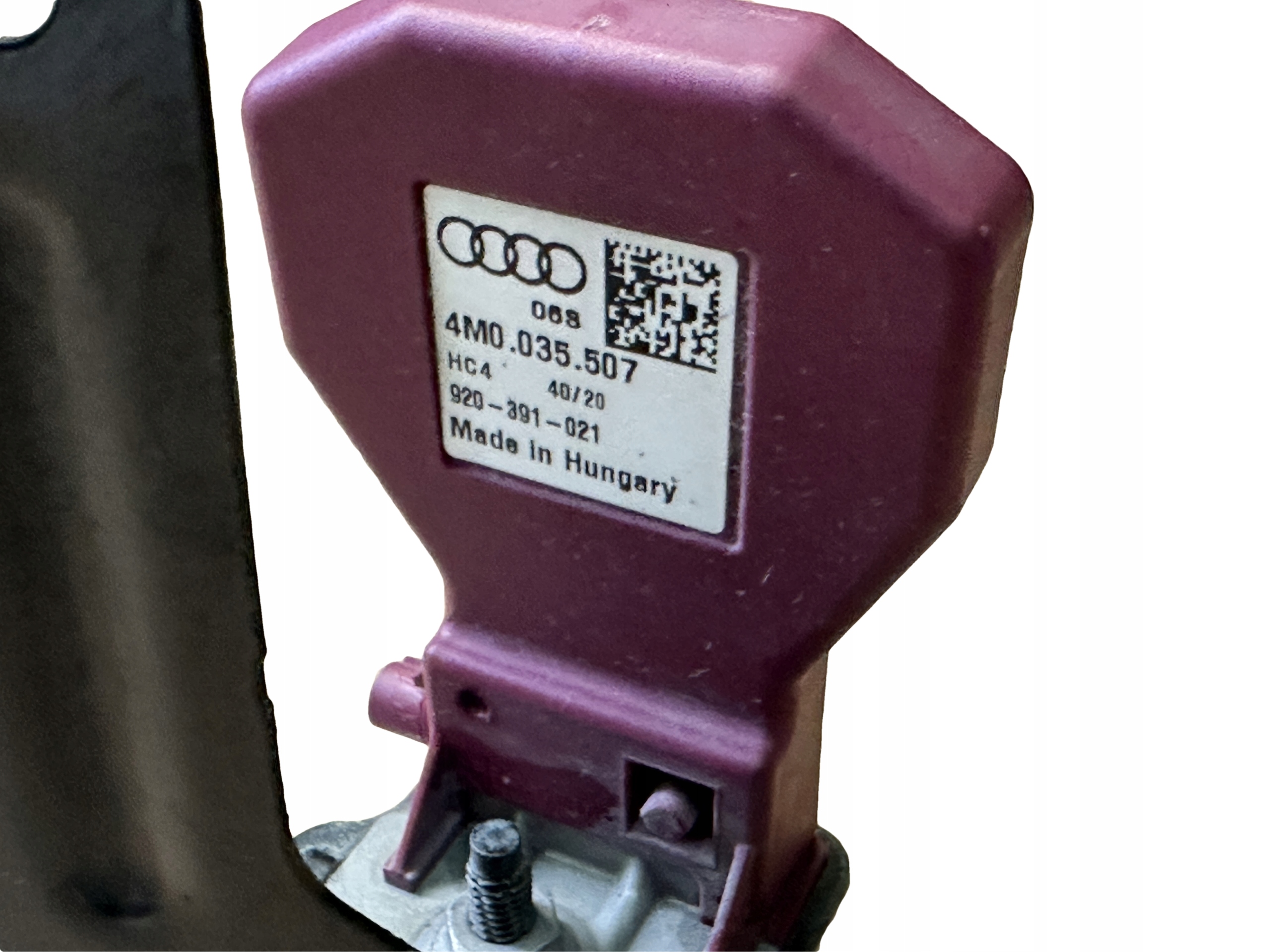 AUDI A3 8Y Antenne TELEFONU 4M0035507