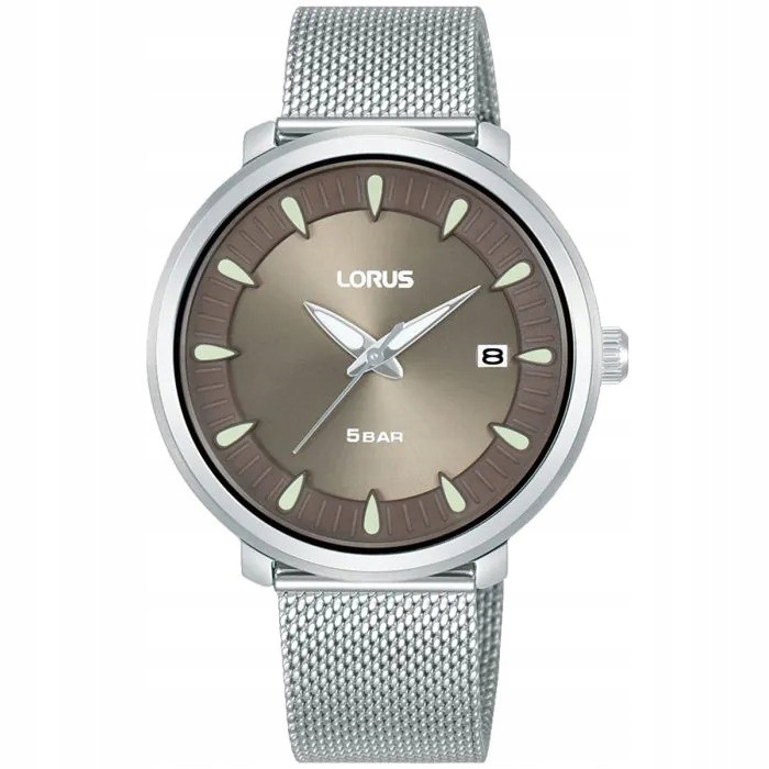 Dámské hodinky Lorus RG801DX9 stříbrné