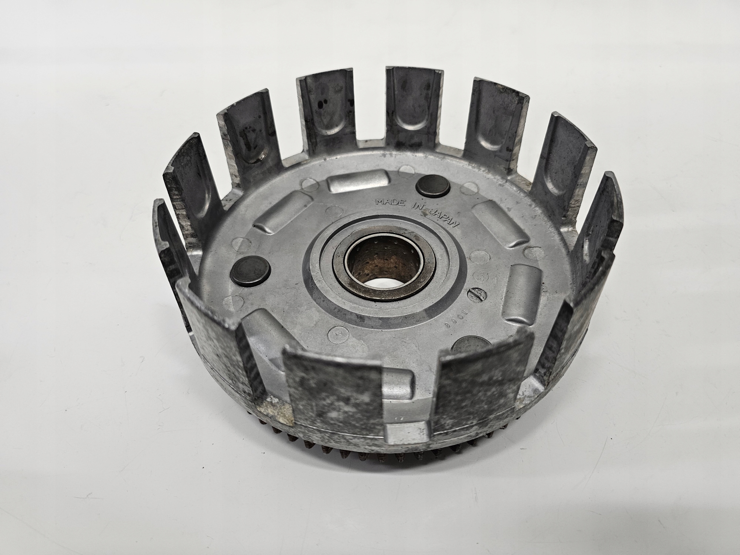 Kawasaki KLR 650 kosz sprzęgłowy zewnętrzny