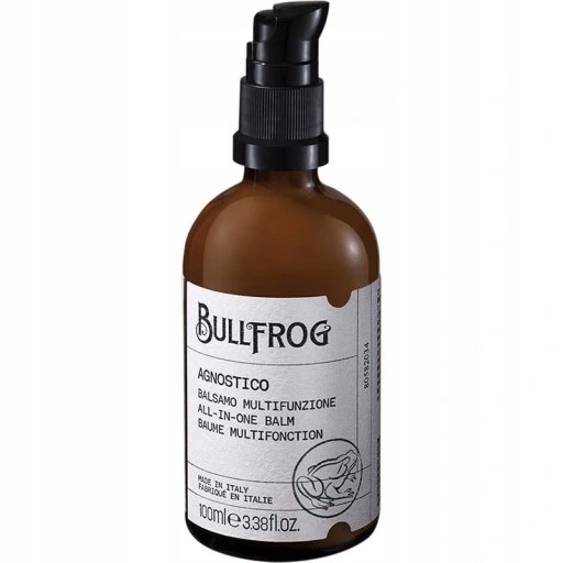 Bullfrog Balzám na vousy Agnostico All in One 100