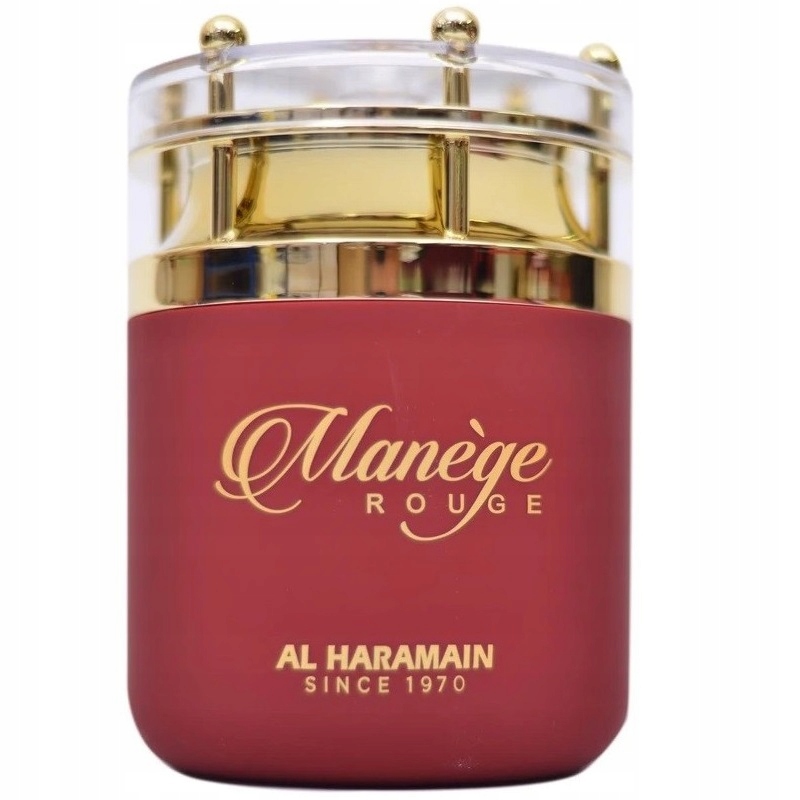 Al Haramain Manege Rouge parfémovaná voda sprej 75 Ml