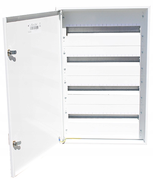 

Obudowa Szafa Skrzynka Metalowa Natynkowa Rbn 4x20