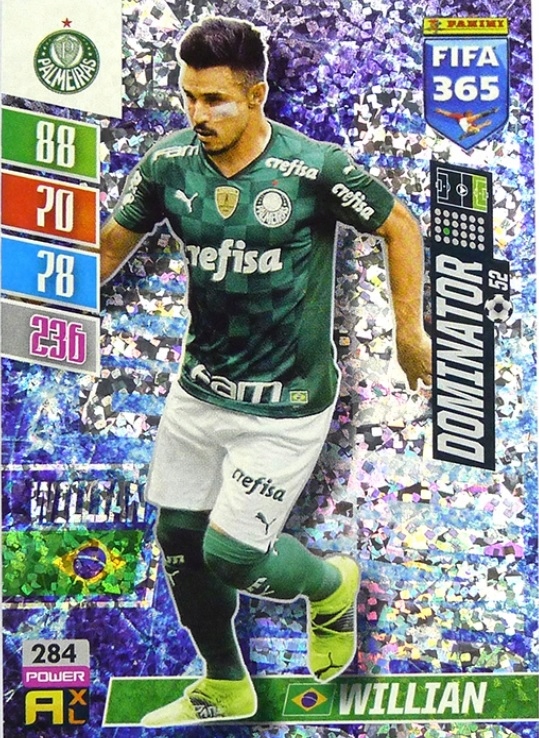 Fifa 365 2022 Dominator Nr 284 Willian