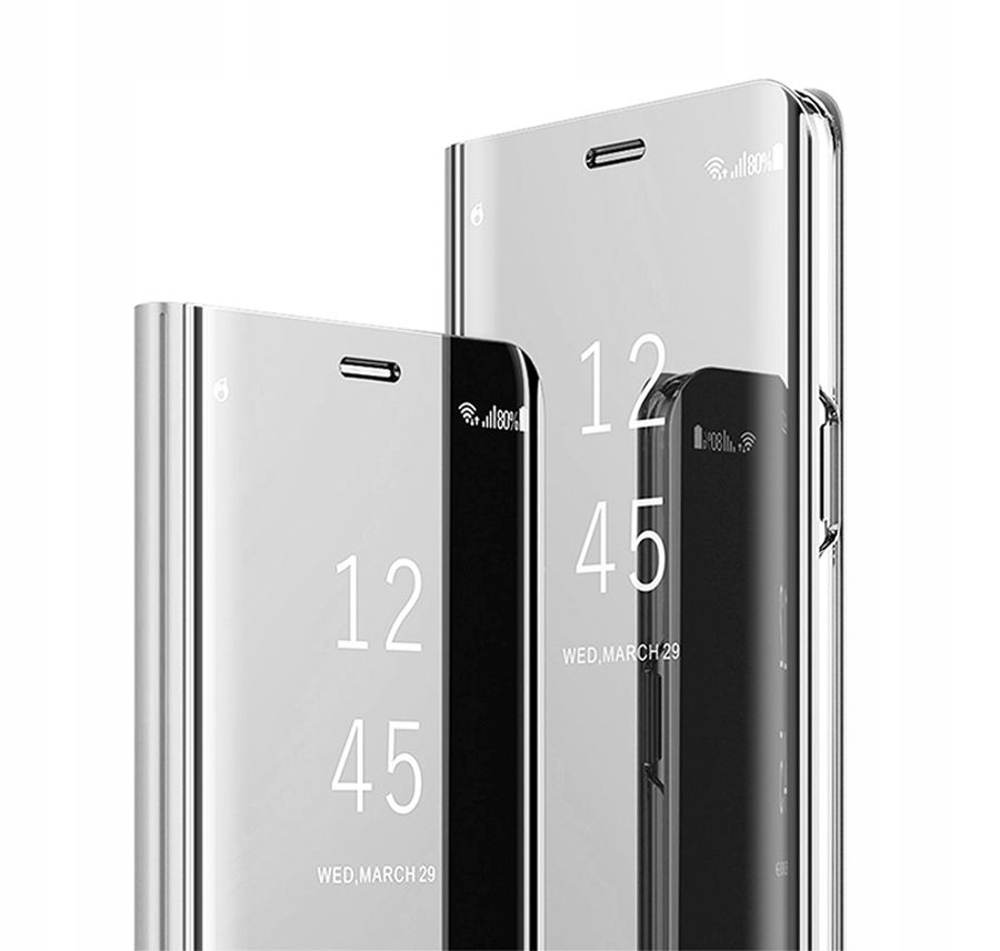 

Etui Clear View Do Oppo A54 A74 5G Szkło