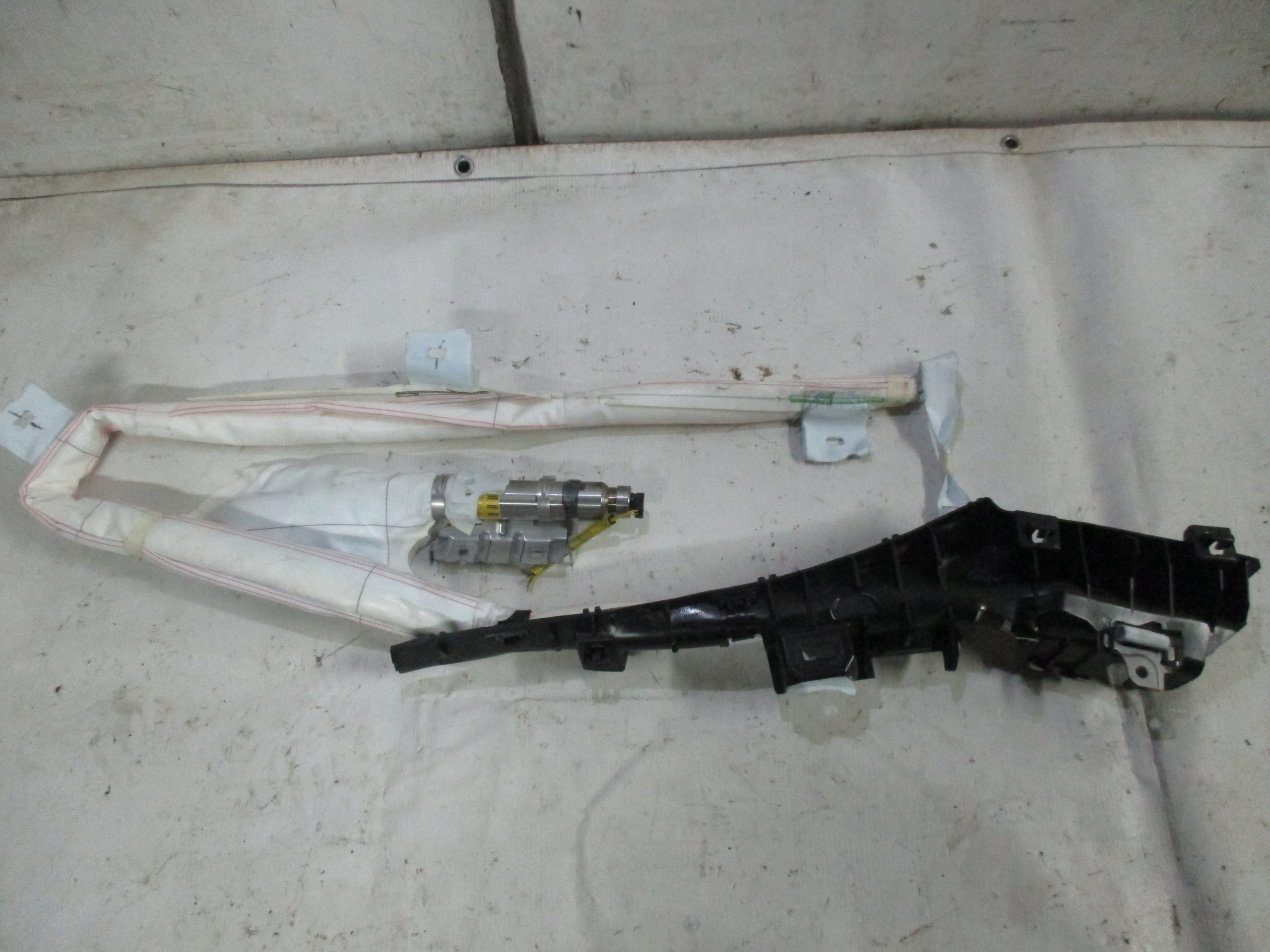 DACHVORHANG AIRBAG RECHTS LEXUS UX 200 UX 250H