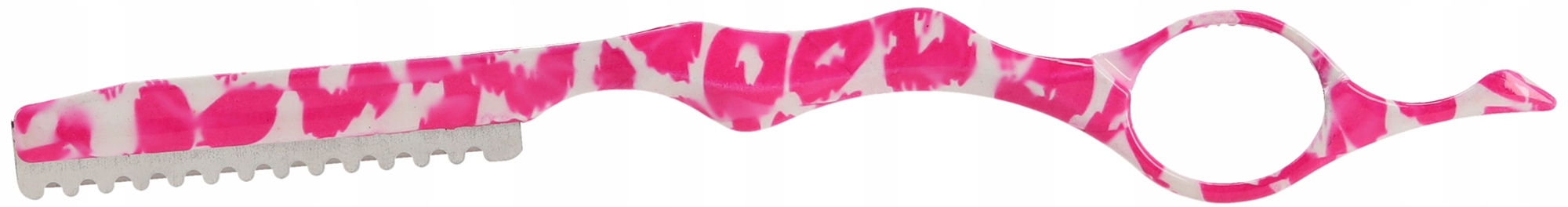 Nóż chiński brzytwa fryzjerska do golenia cieniowania zarostu typ standard Marka Gepard