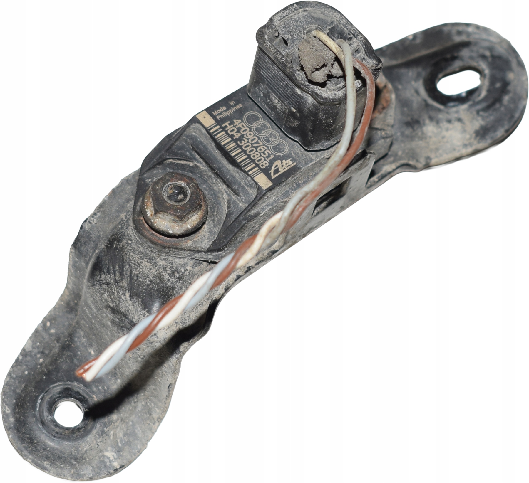 AUDI A6 C6 LIFT Sensor SENSOR PRZYSPIESZENIA 4F0907651