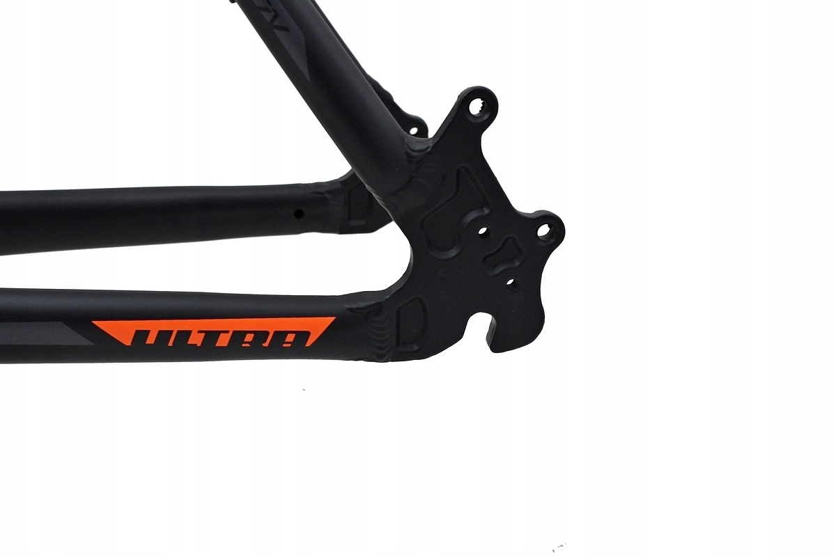 RAMA 26 KANDS CARTEN 19 ALU DISC/VBRAK C.P. RAM19 Materiał ramy aluminium