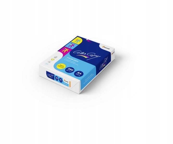 

Satynowy papier do drukarki A4 280g Color Copy