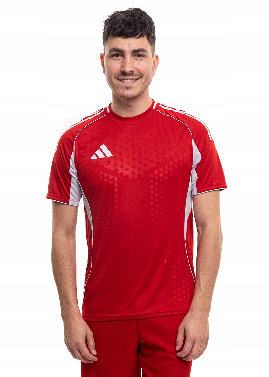 Tričko Pánské adidas Fotbalové sportovní tričko Tiro 25 vel XXL