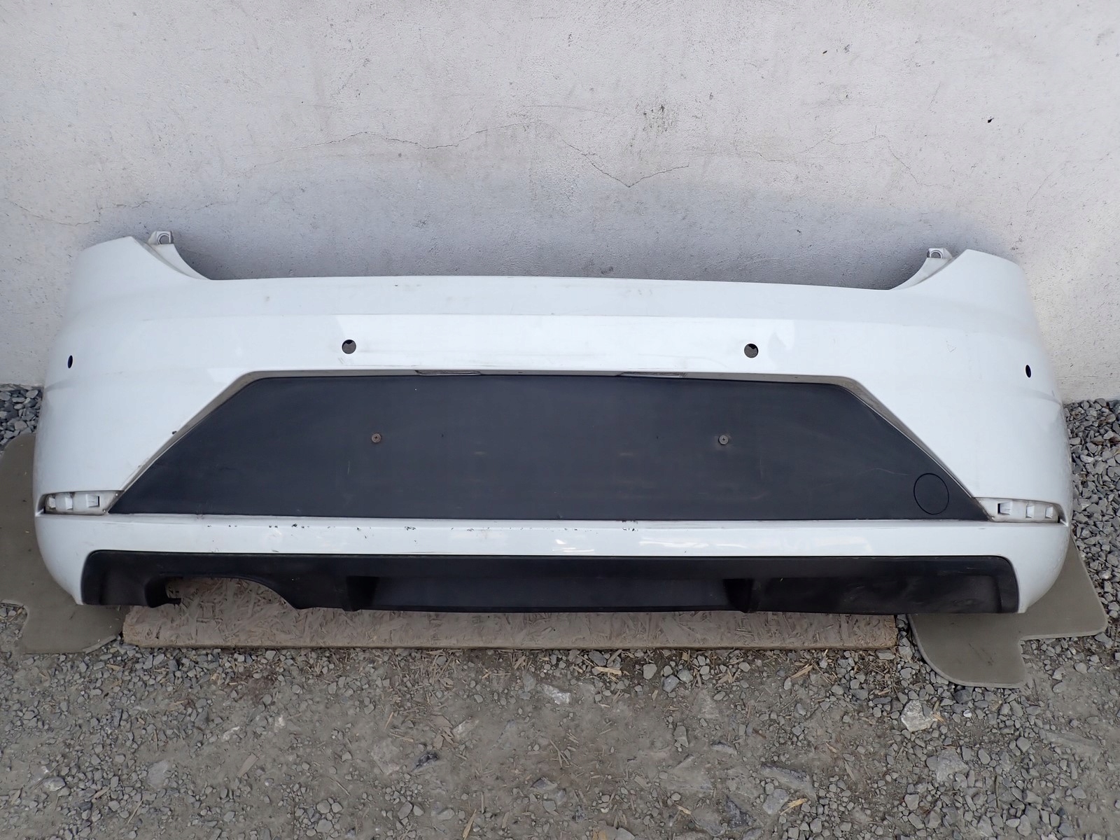 bumper rear part rear SEAT LEON 3 III 5F FR HB HATCHBACK LIFT 2017-2020R
