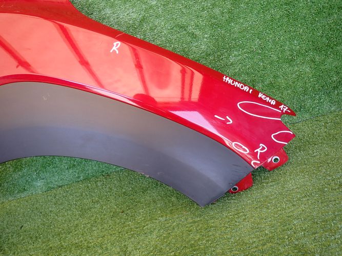 HYUNDAI KONA 17- fender right front front