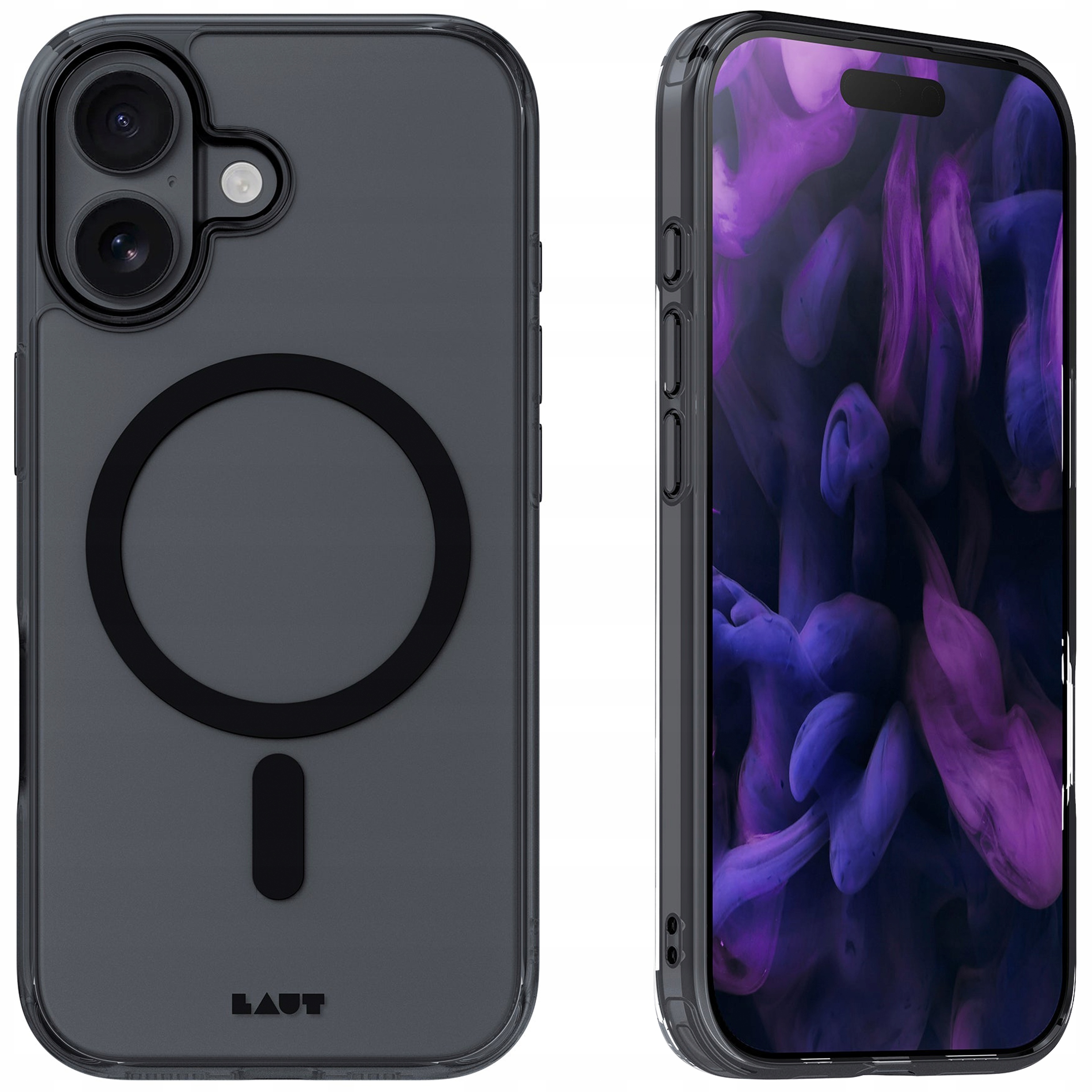 Laut Crystal Fluro Case – Pouzdro s MagSafe pro iPhone 17 Kryt