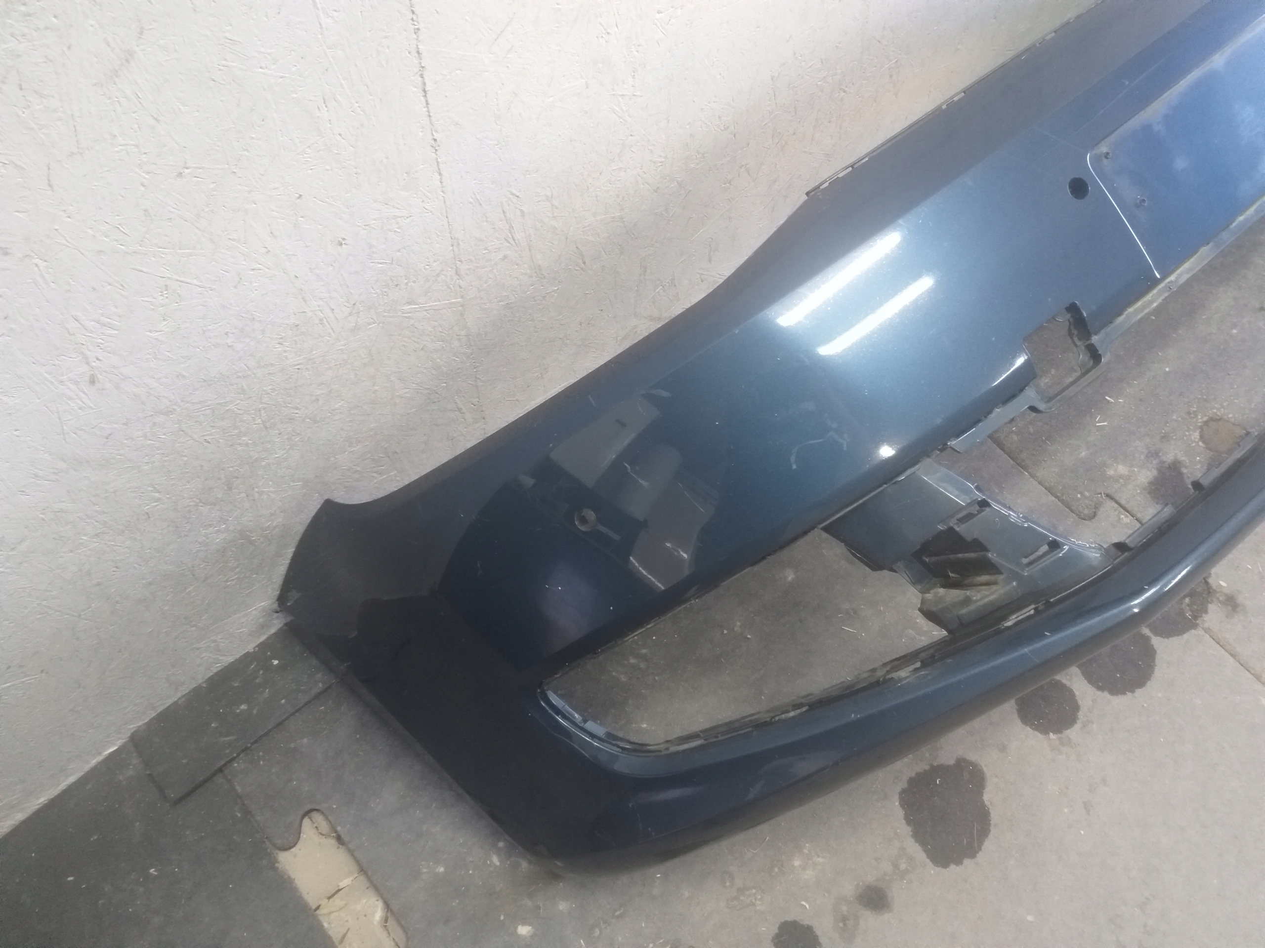 bumper front VW SHARAN 7N 10
