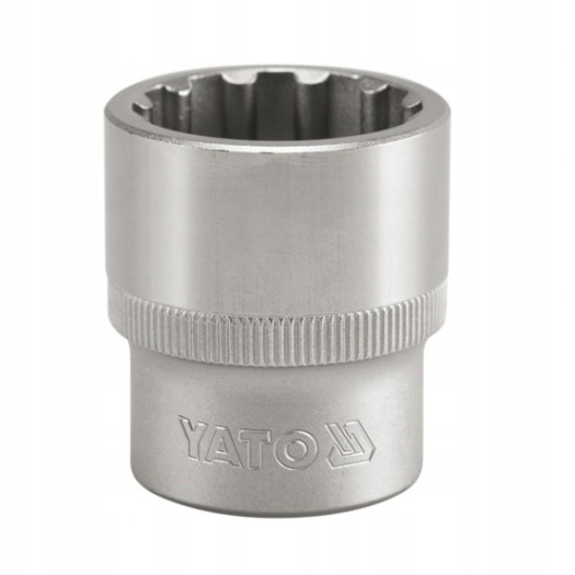 Nasadka Spline 1/2" 24MM X38MM Yato