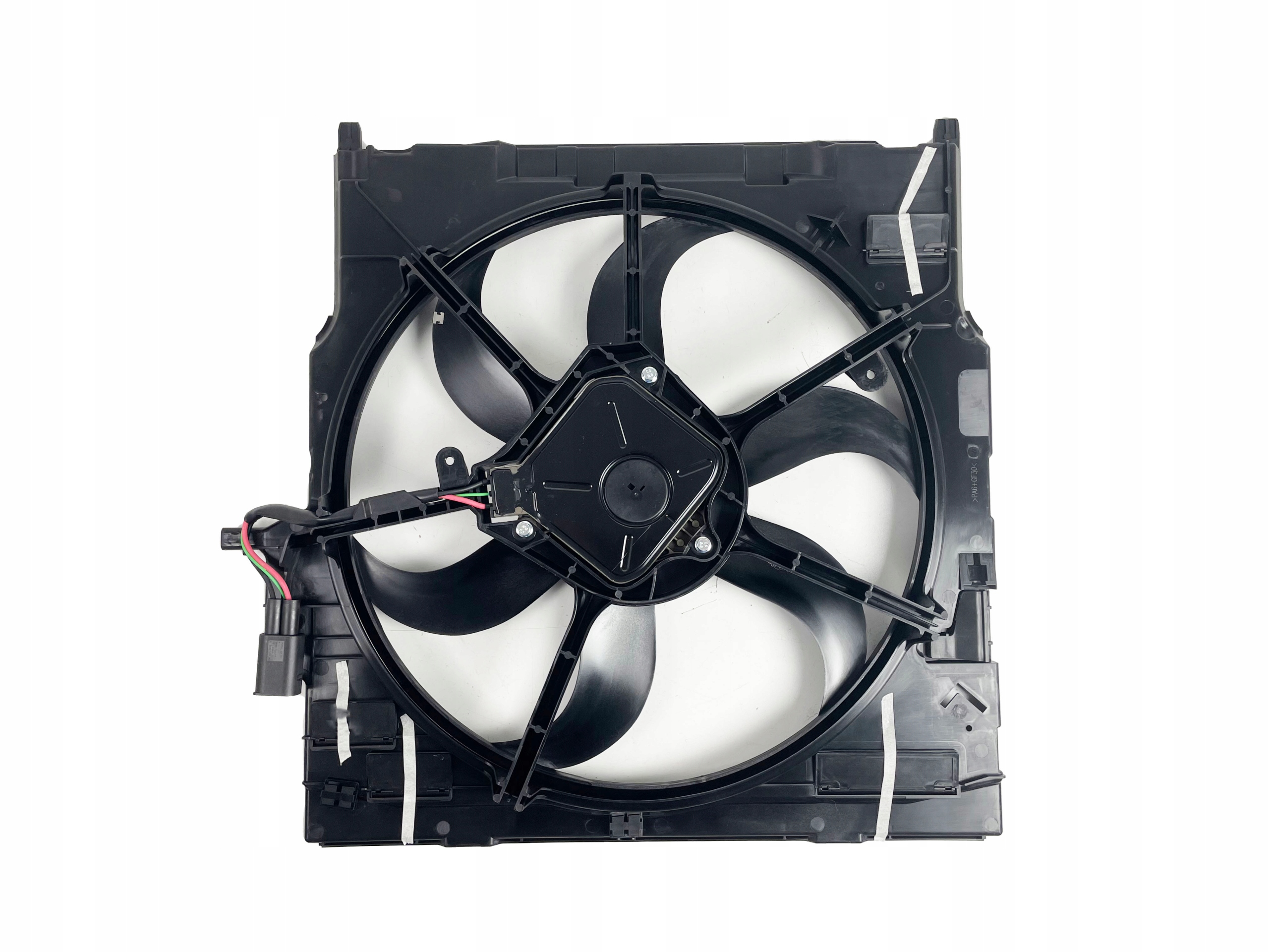 17427634466 - BMW X5 (F15) X6 (F16) 2012-вентилятор