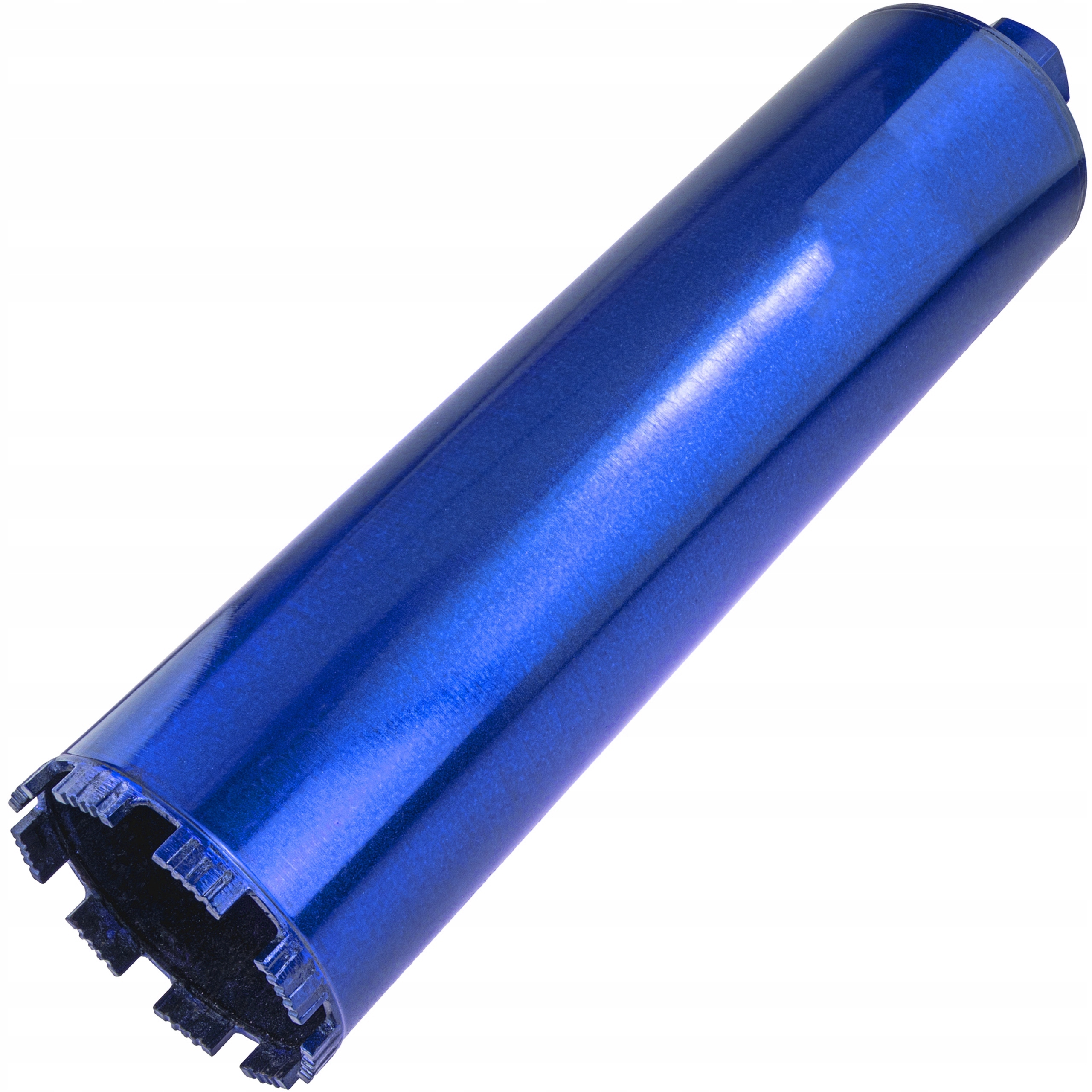 Wiertło Koronowe Diamentowe Do Betonu 112 x 450mm Wiertnica Otwornica