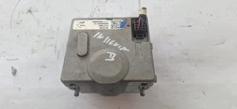BLOKADA des Lenkrads OPEL INSIGNIA B 39124296
