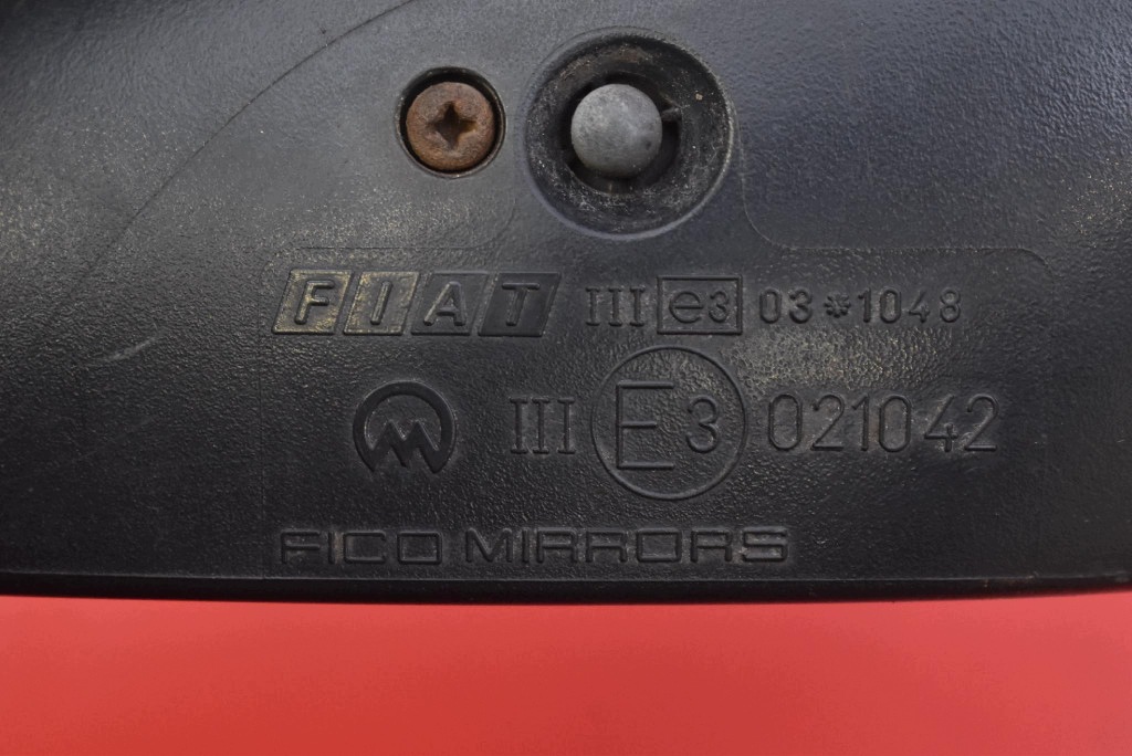 mirror right EU 021042 FIAT BRAVO 2 II 07-11 7 PIN
