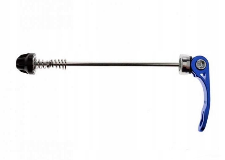 Szybkozamykacz zacisk piasty koła przedniego 100mm