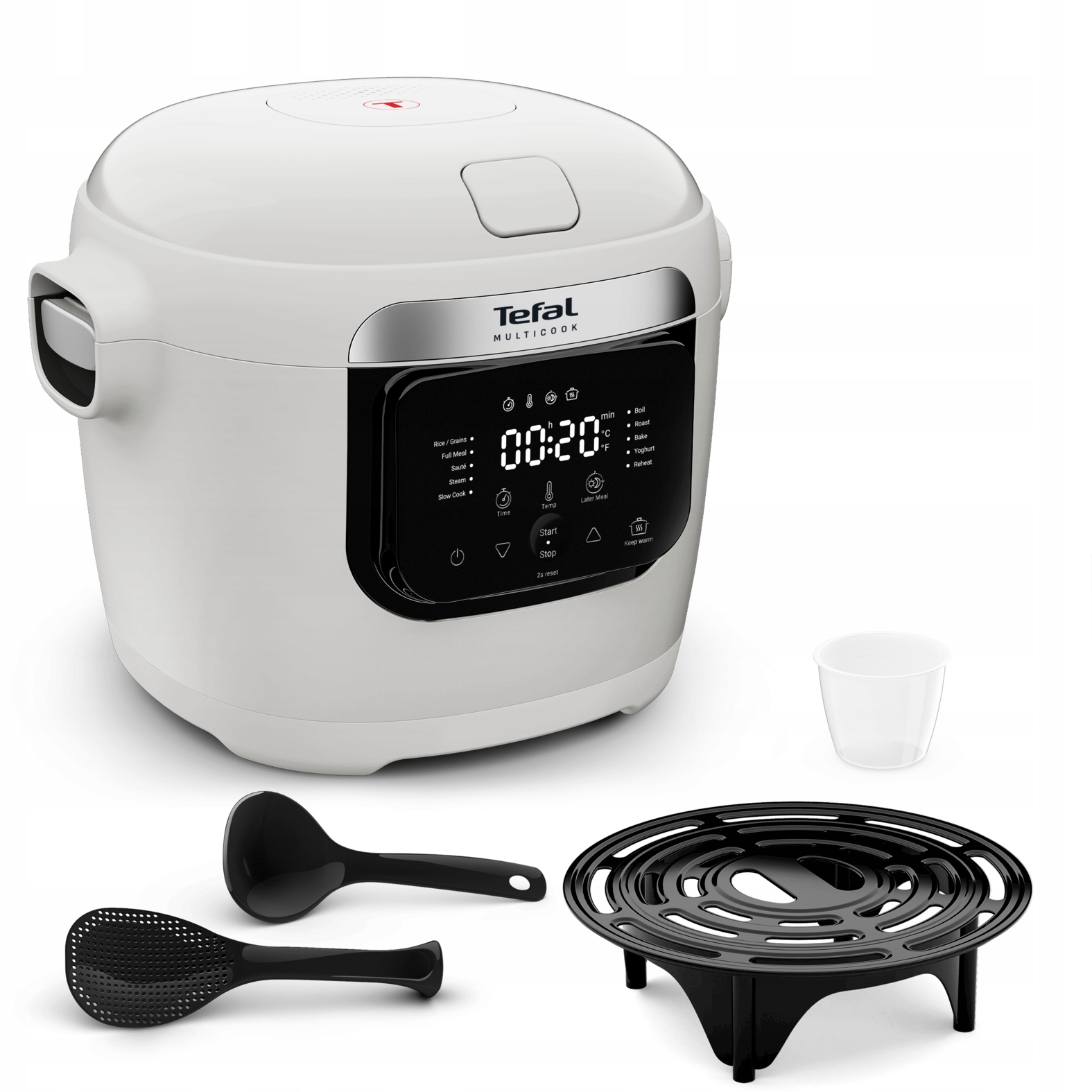 Multicooker ryżowar Tefal Basic MY700B 6l 10 programów garnek elektryczny