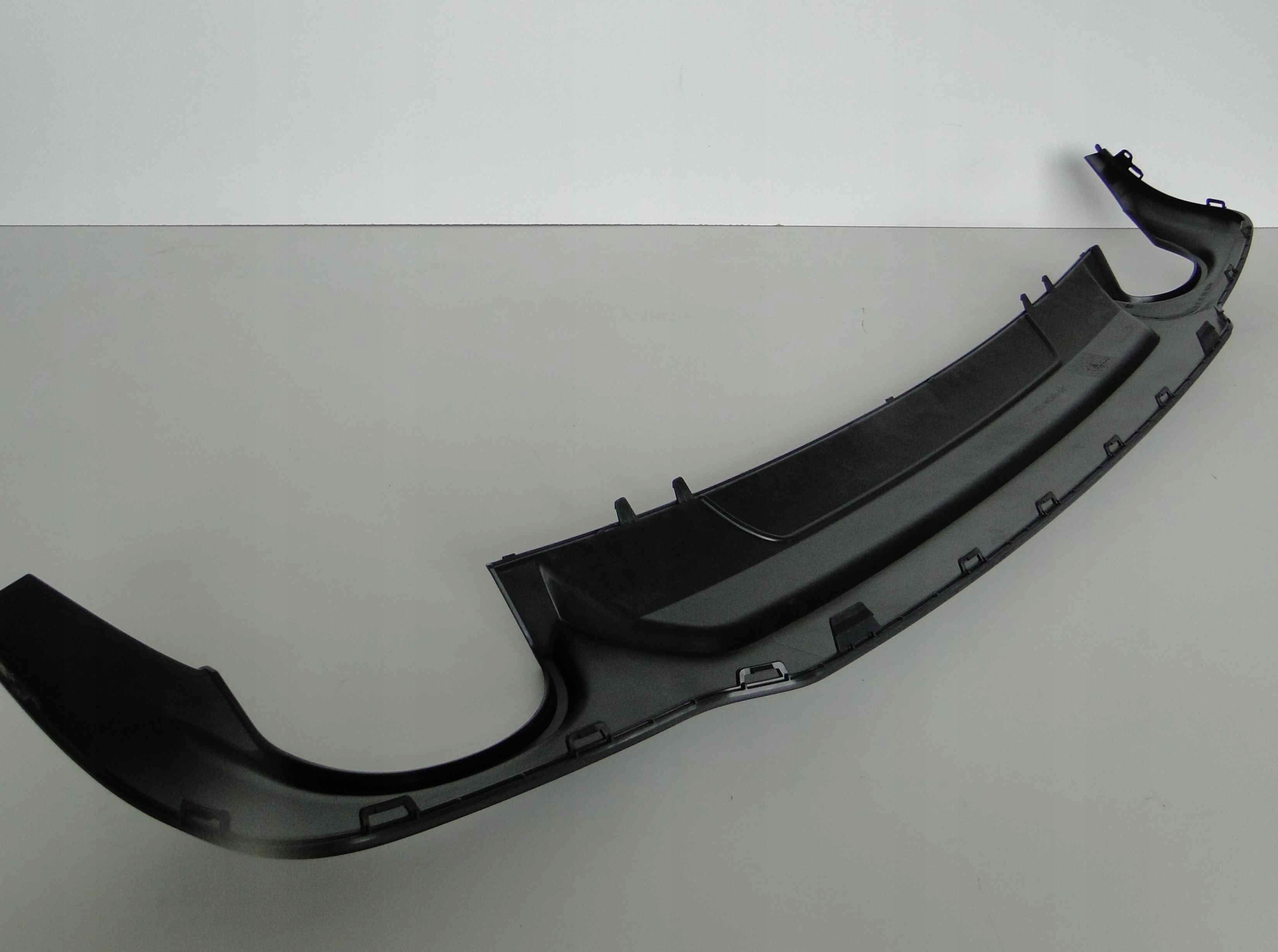 MERCEDES C KLASA W204 204 LIFT DYFUZOR TYLNY AMG Numer katalogowy części A2048853738