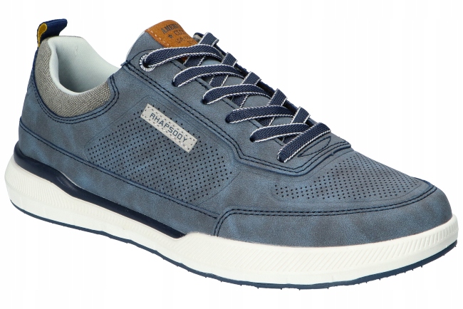 American Club RH150 Adidasy Polobotky Tenisky Pánské Boty Paměťová Pěna Nv 43